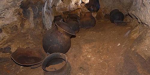 Actun Tunichil Muknal Cave Image Two