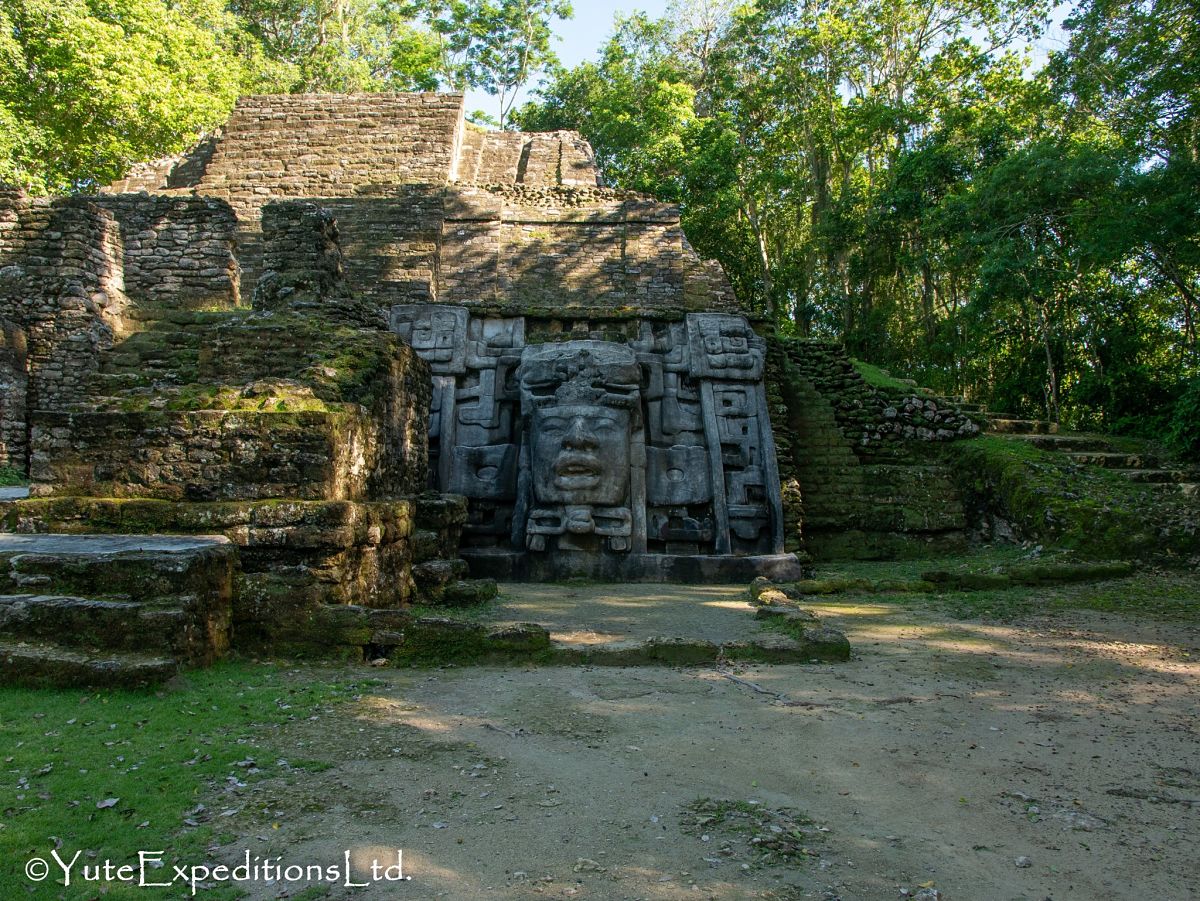 Mayan Temple